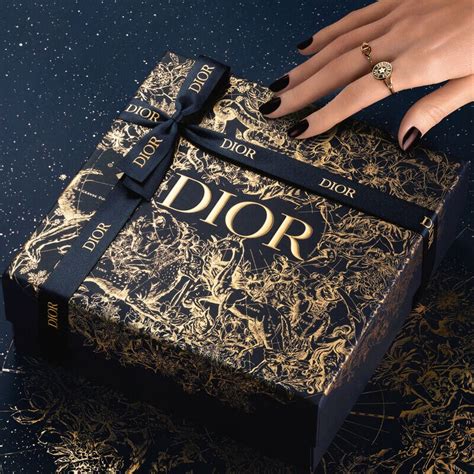 dior coffret cadeau|christian dior gift with purchase.